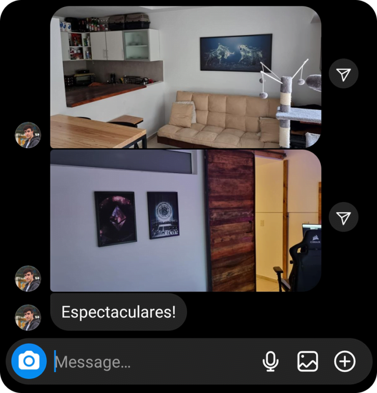 Opinión de un cliente de Chiesa Studio. Testimonio 11.