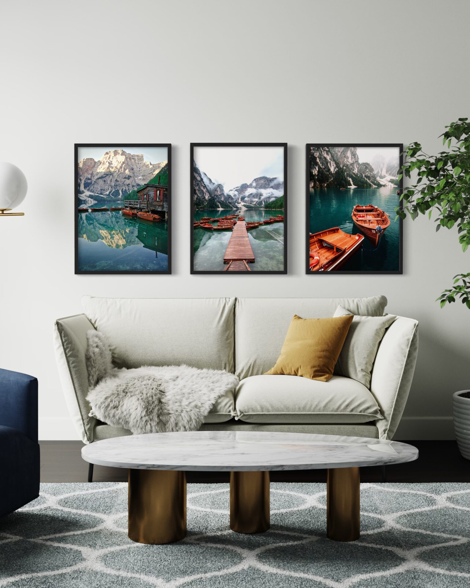 Lago di Braies - Image 2