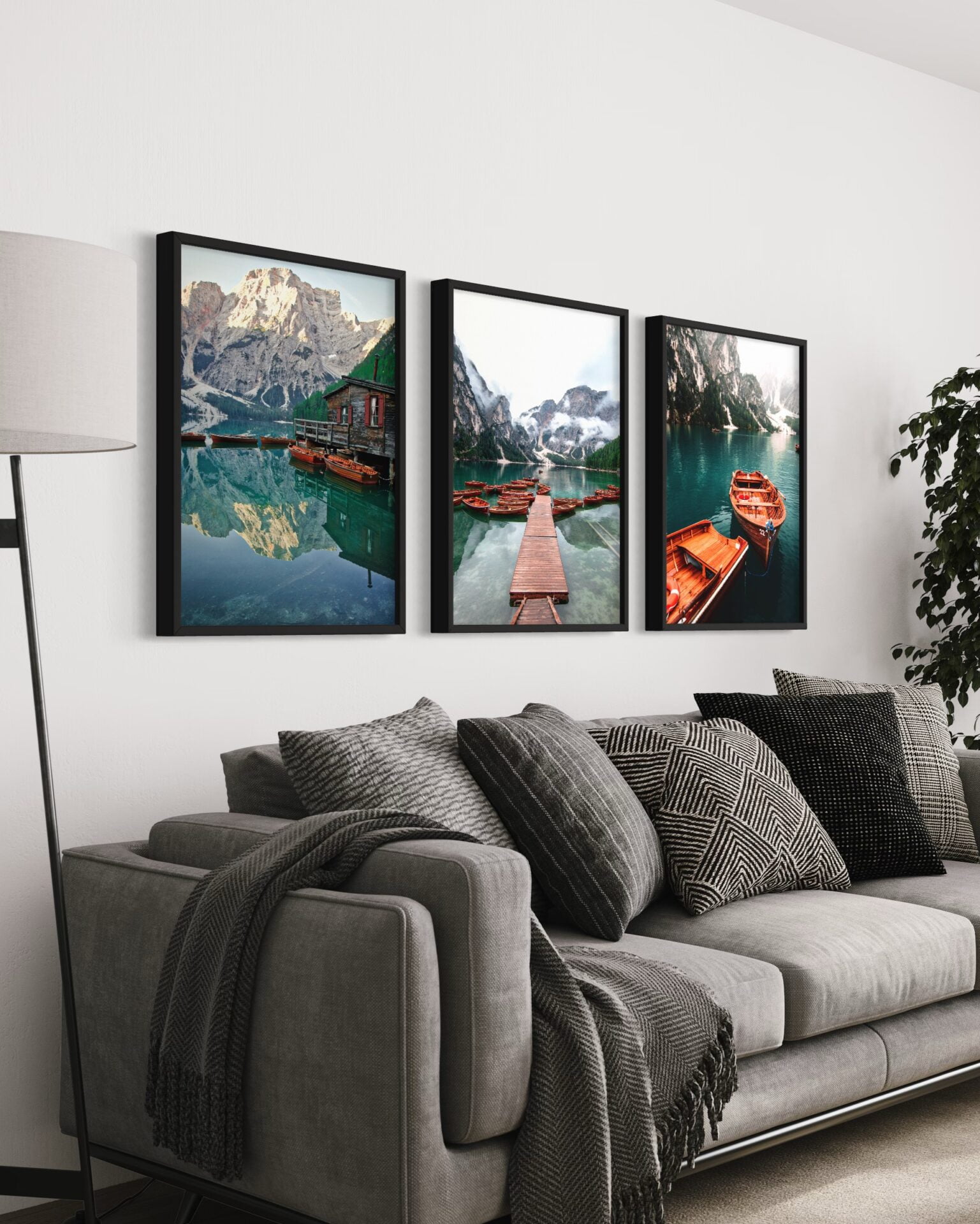 Lago di Braies - Image 3