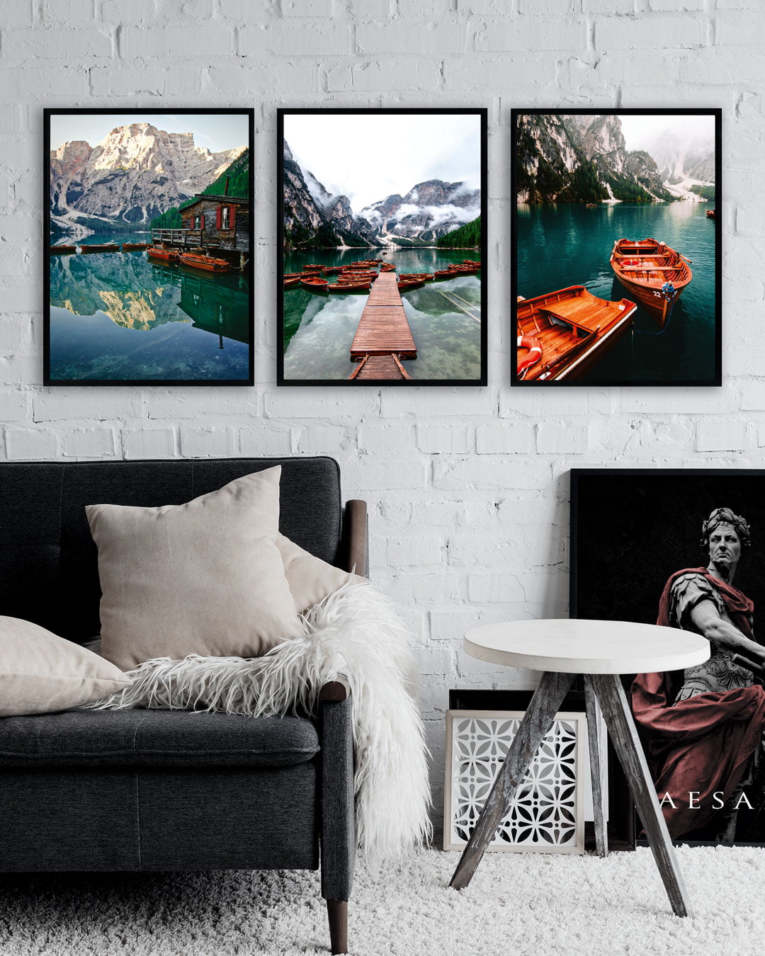 Lago di Braies - Image 4