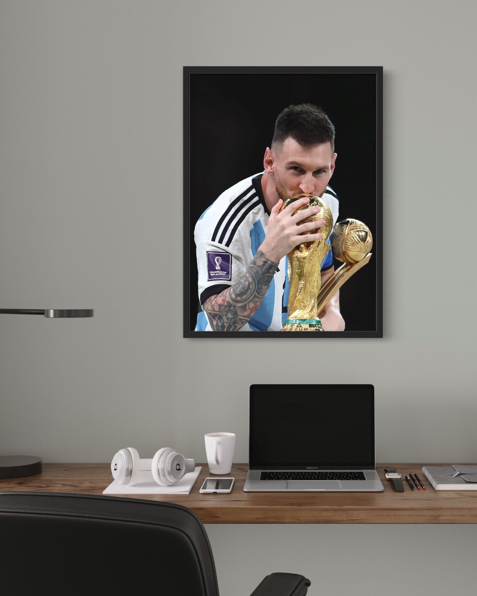 Messi | Beso - Image 4