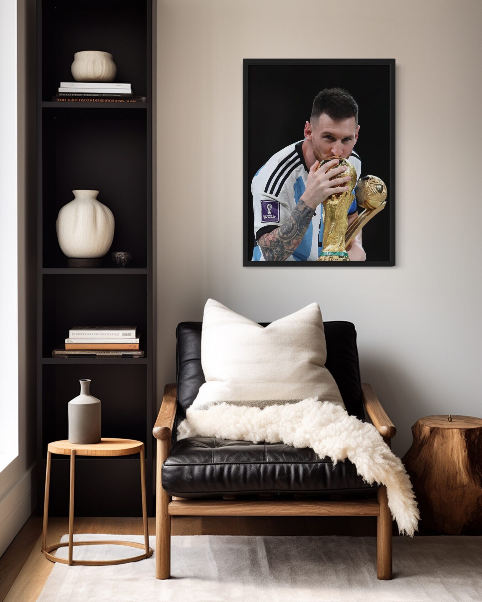 Messi | Beso - Image 2