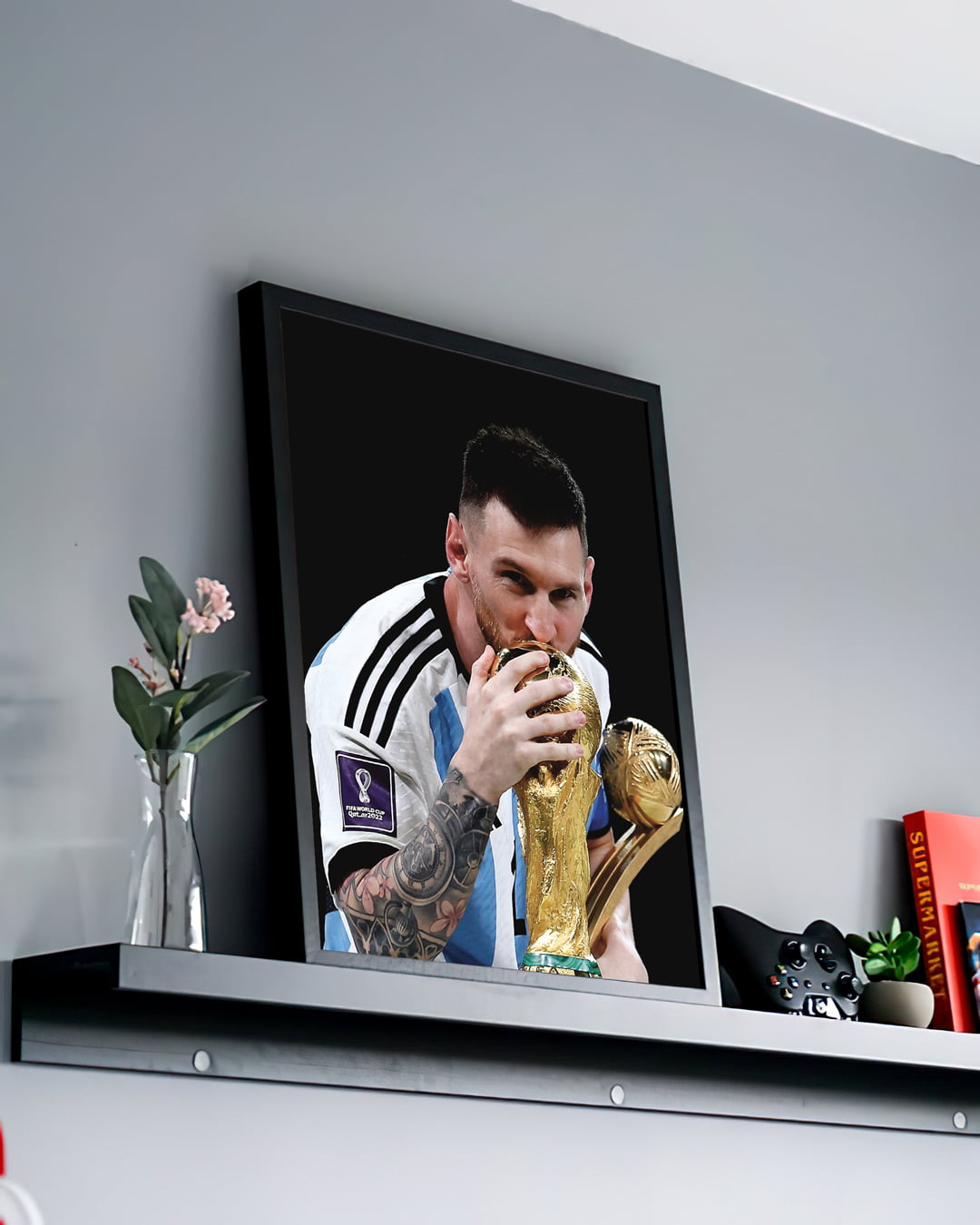 Messi | Beso - Image 3