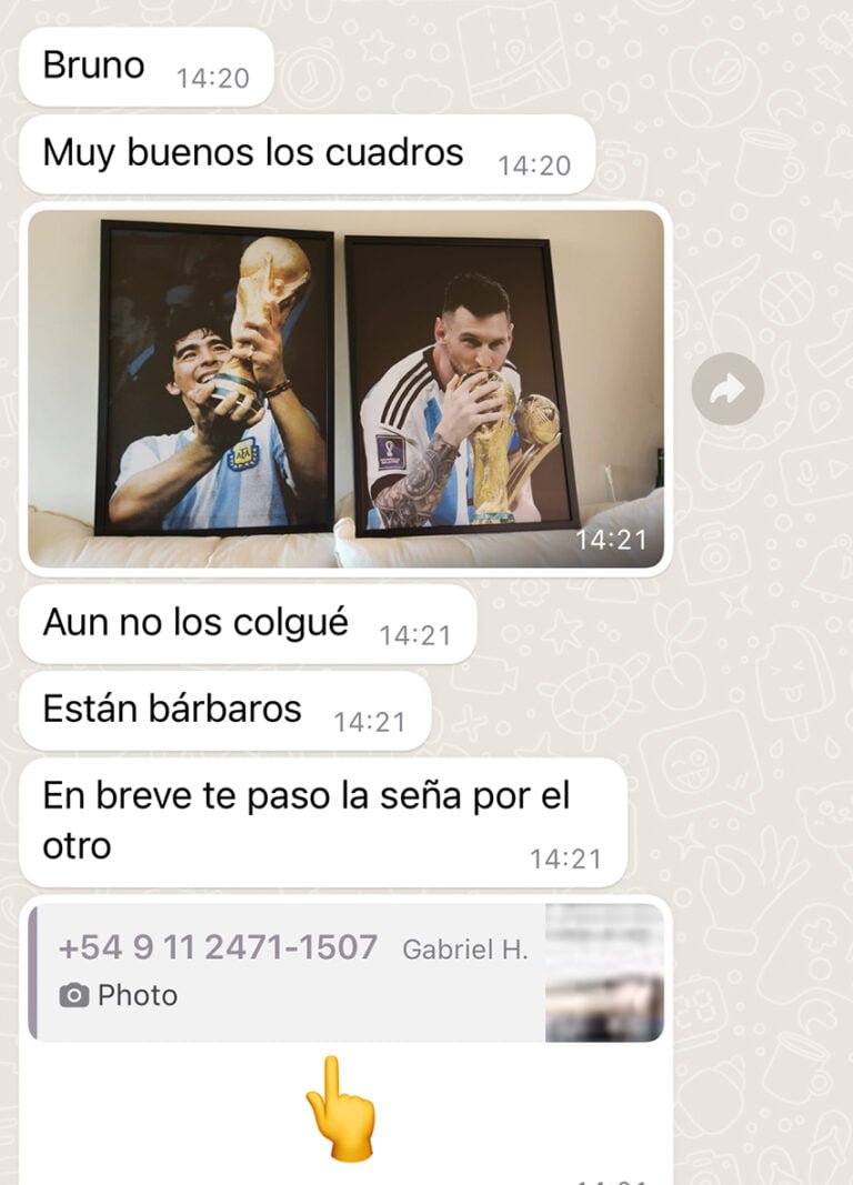 Opinión de un cliente de Chiesa Studio. Testimonio 26.