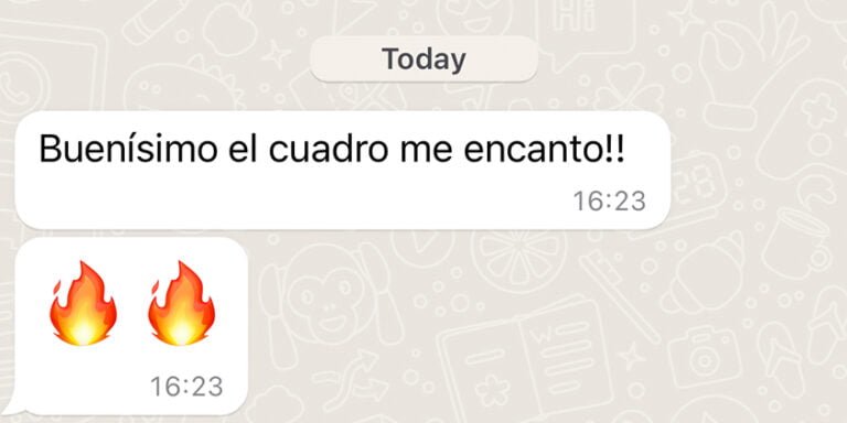 Opinión de un cliente de Chiesa Studio. Testimonio 79.