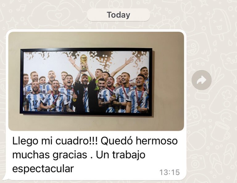 Opinión de un cliente de Chiesa Studio. Testimonio 28.