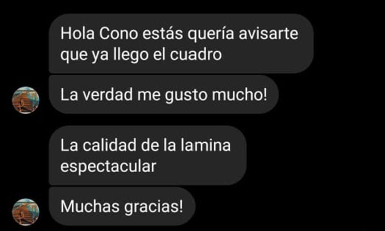 Opinión de un cliente de Chiesa Studio. Testimonio 89.