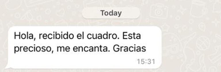 Opinión de un cliente de Chiesa Studio. Testimonio 64.
