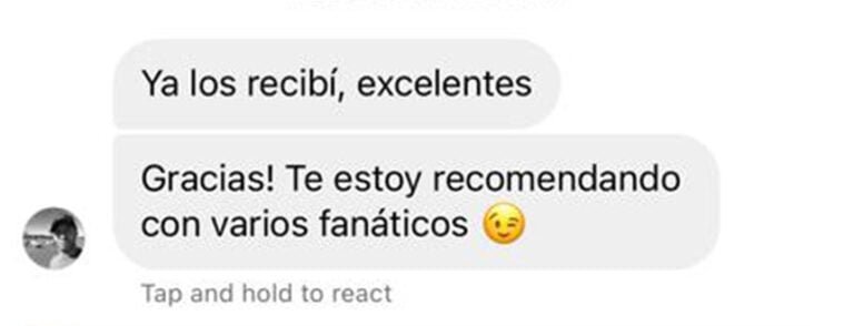 Opinión de un cliente de Chiesa Studio. Testimonio 94.