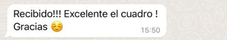 Opinión de un cliente de Chiesa Studio. Testimonio 97.