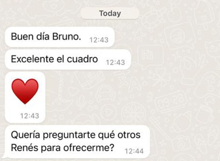 Opinión de un cliente de Chiesa Studio. Testimonio 65.