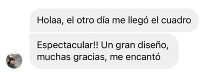 Opinión de un cliente de Chiesa Studio. Testimonio 76.