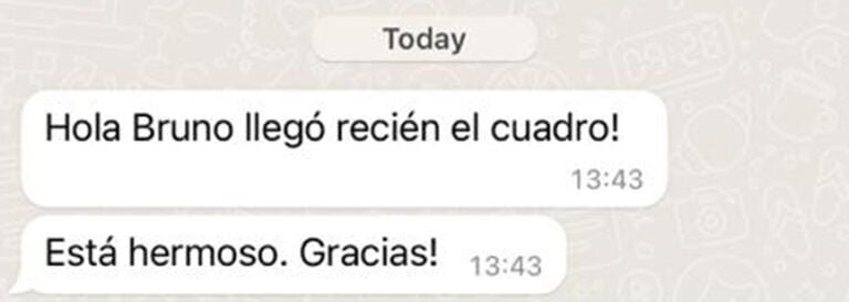 Opinión de un cliente de Chiesa Studio. Testimonio 77.