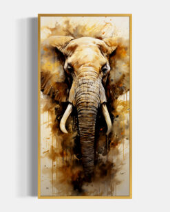 Elefante | Gold