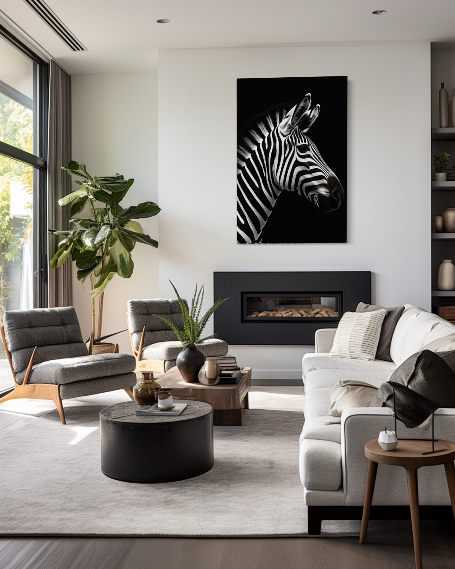 Cebra | Ngorongoro - Image 4