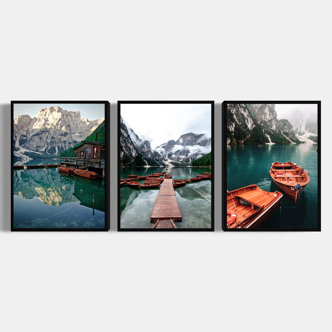 Lago di Braies