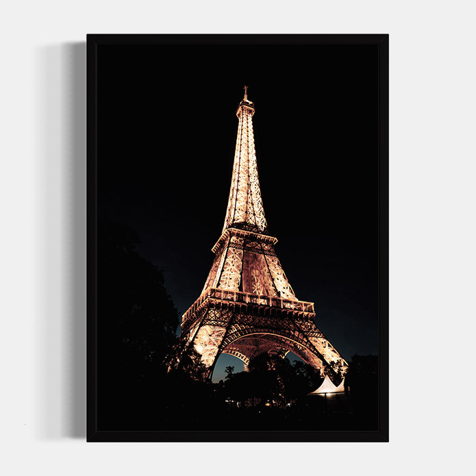 Eiffel | Noche