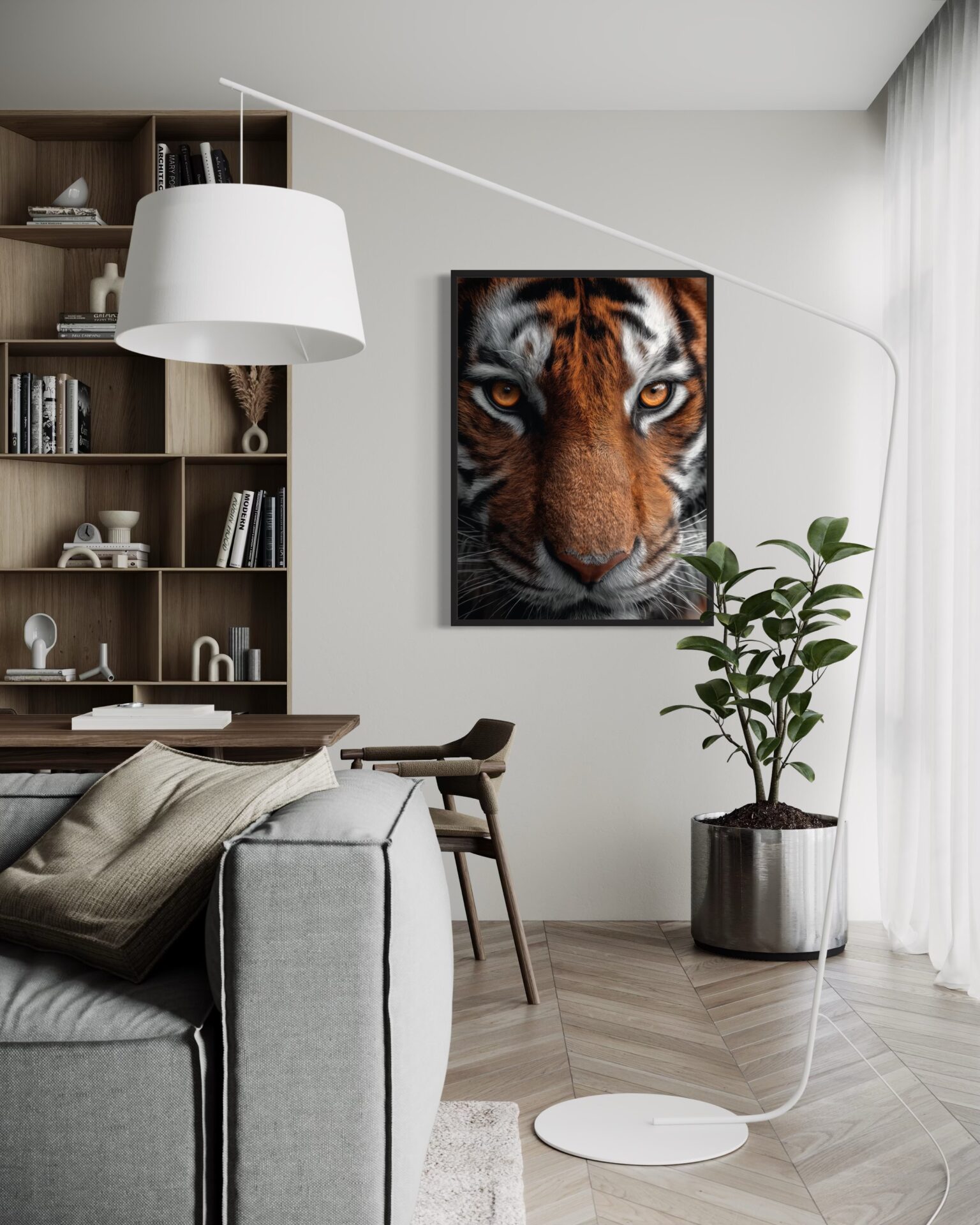 Tigre | Sumatra - Image 2