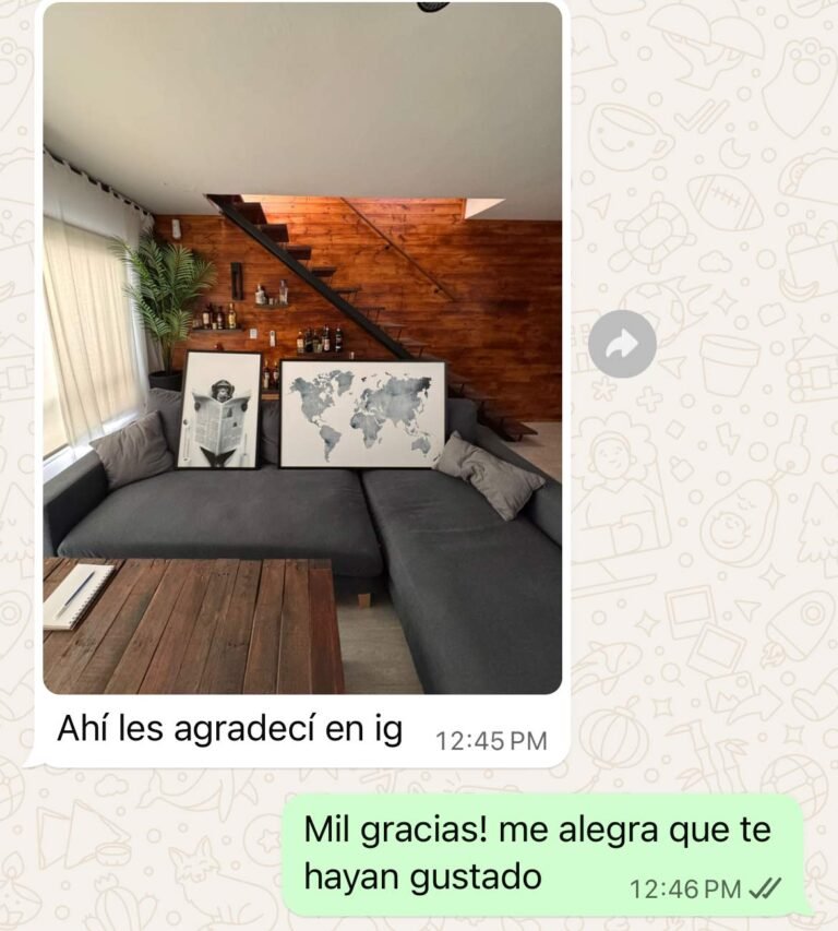 Opinión de un cliente de Chiesa Studio. Testimonio 14.