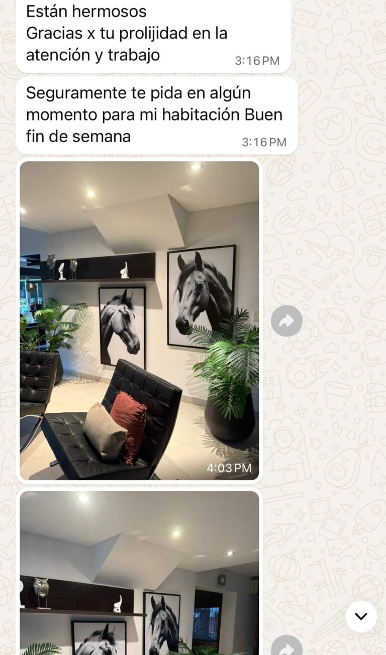 Opinión de un cliente de Chiesa Studio. Testimonio 4.