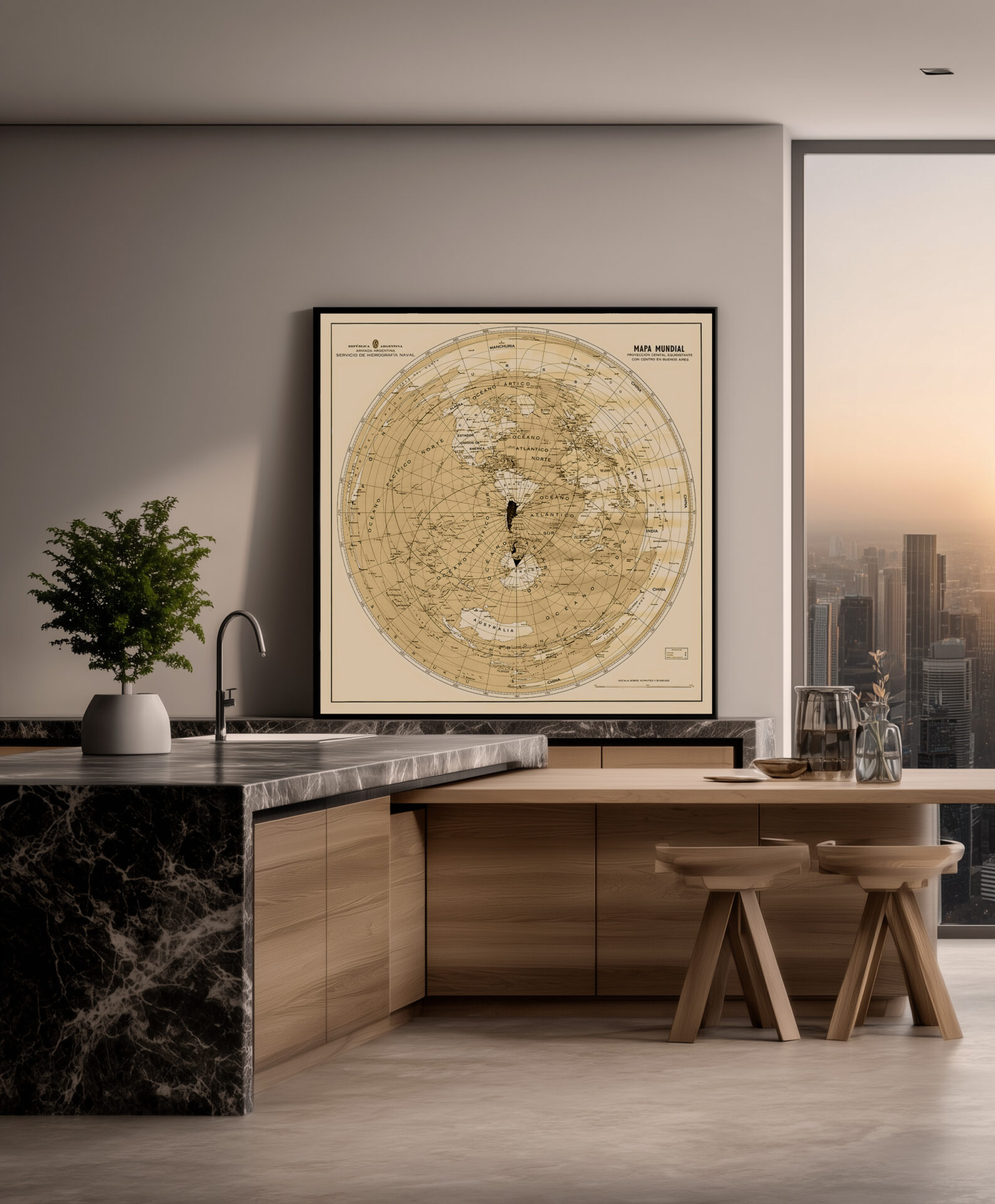 Mapa Cenital - Image 2