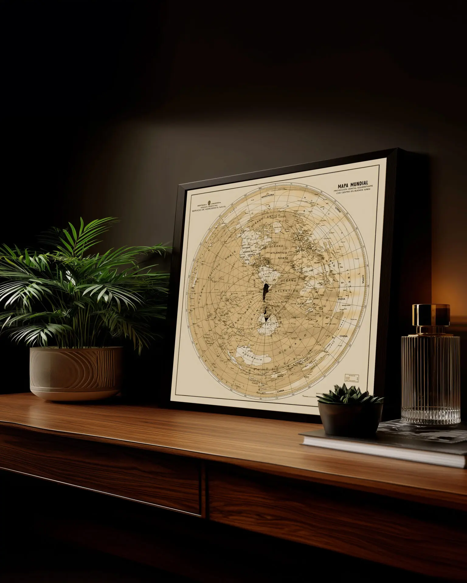 Mapa Cenital - Imagen 4