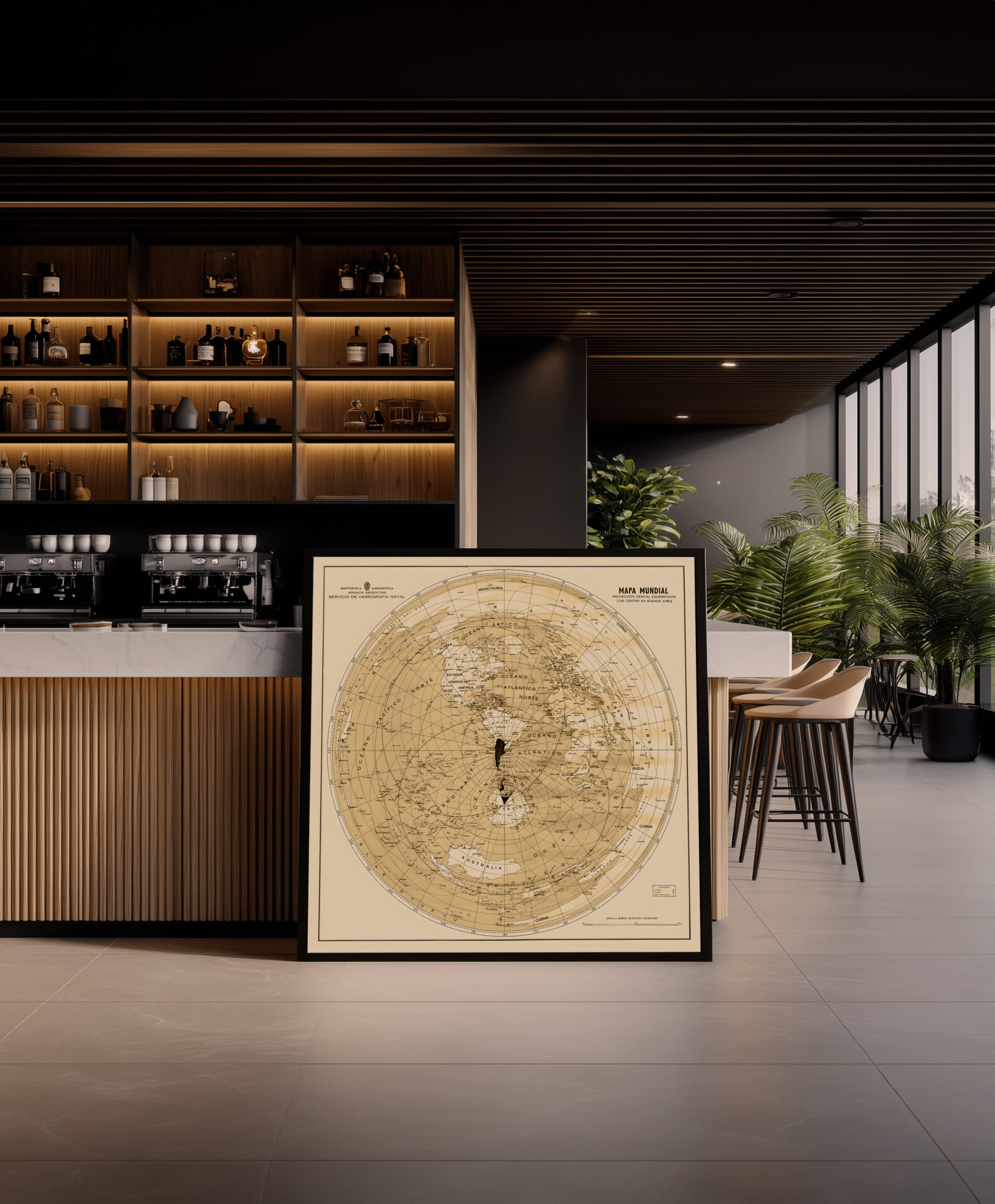 Mapa Cenital - Image 5