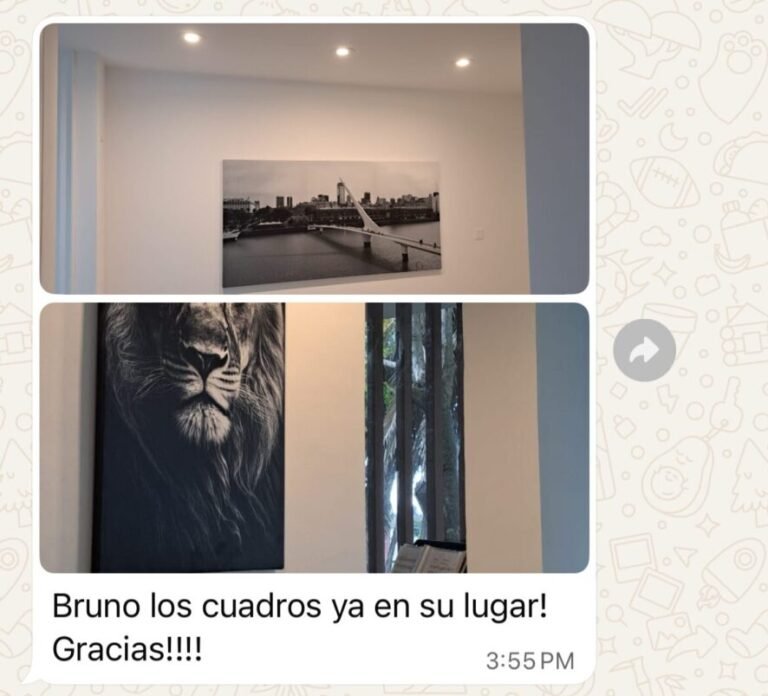 Opinión de un cliente de Chiesa Studio. Testimonio 42.