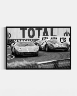 Duelo | Le Mans