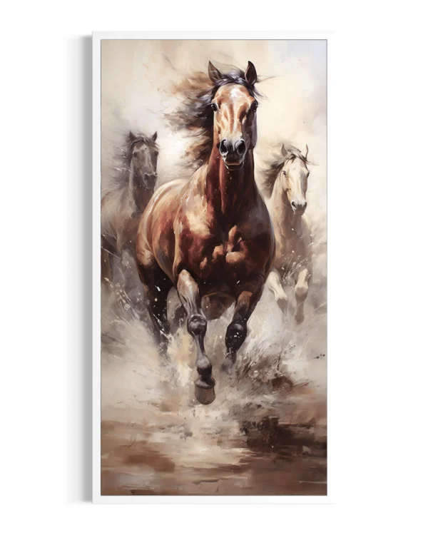 Caballos | Galope