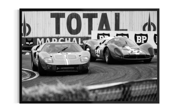 Duelo | Le Mans