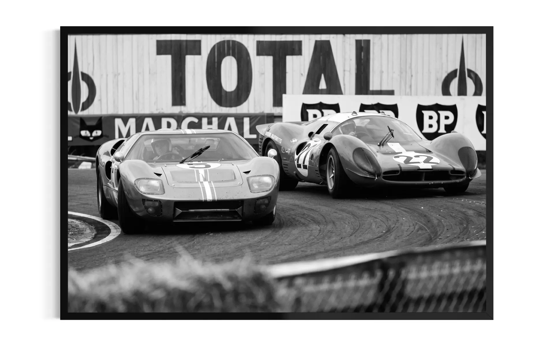 Duelo | Le Mans