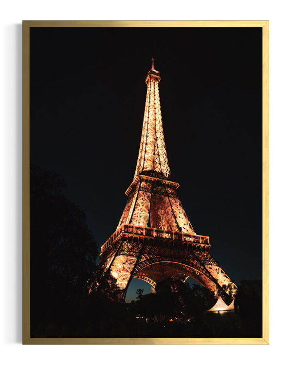 Eiffel | Noche