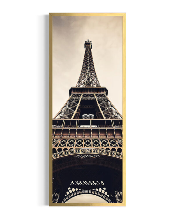 Eiffel | Sépia