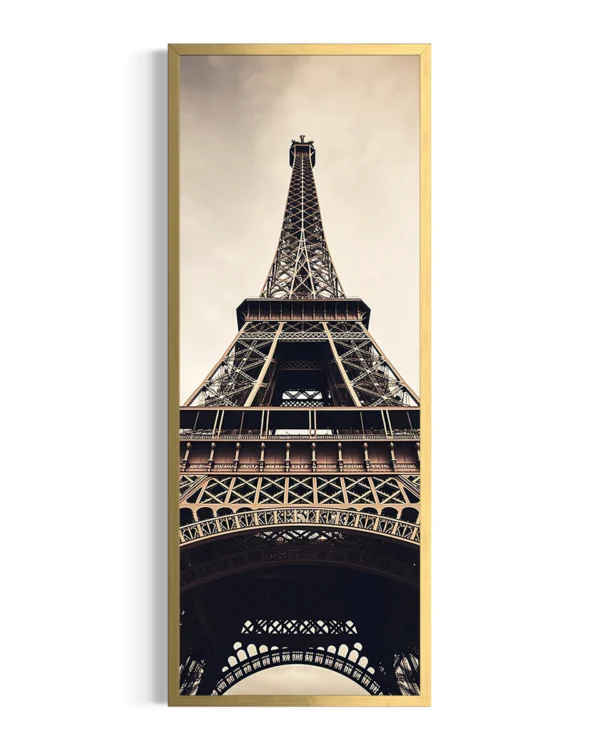 Eiffel | Sépia