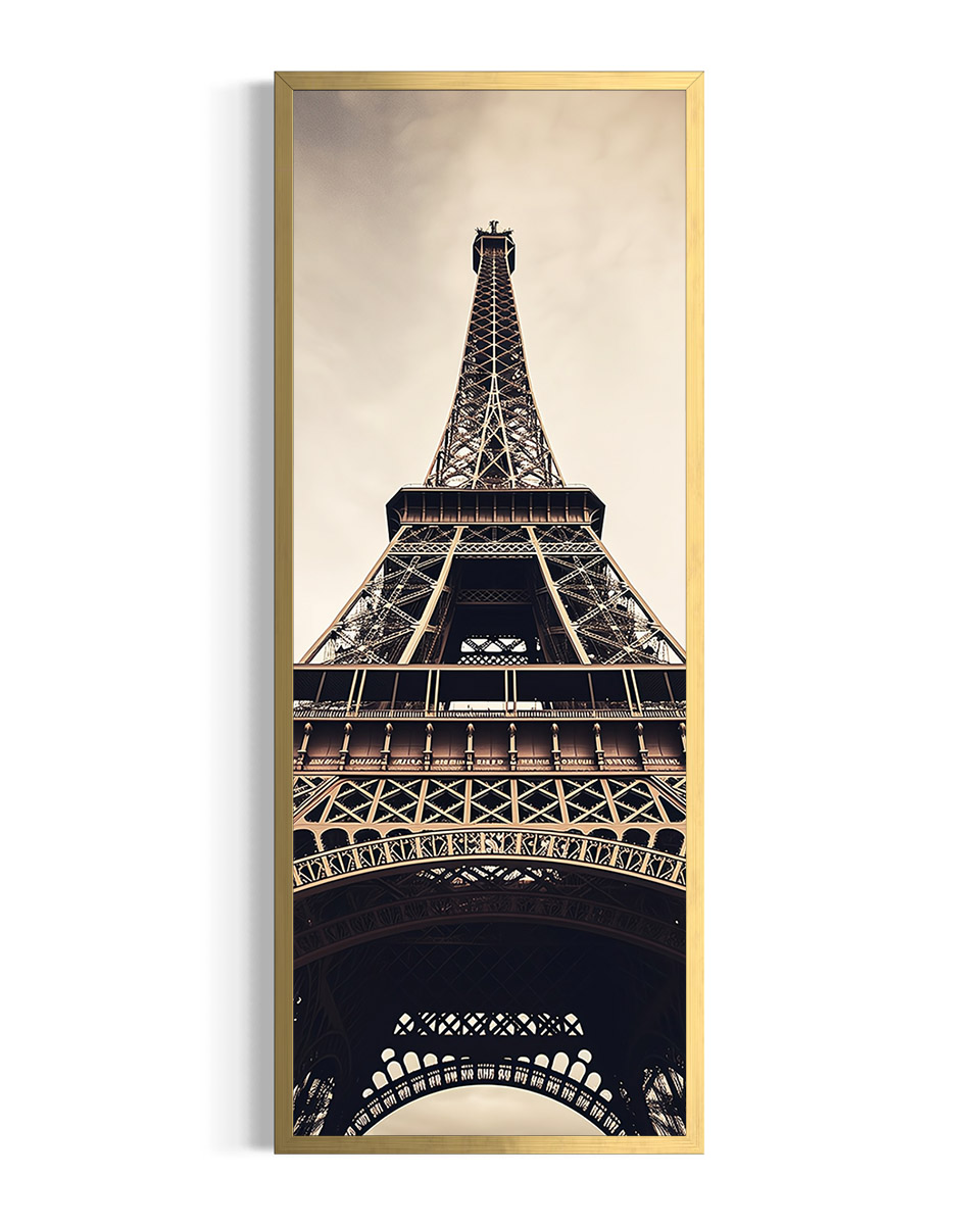Eiffel | Sépia