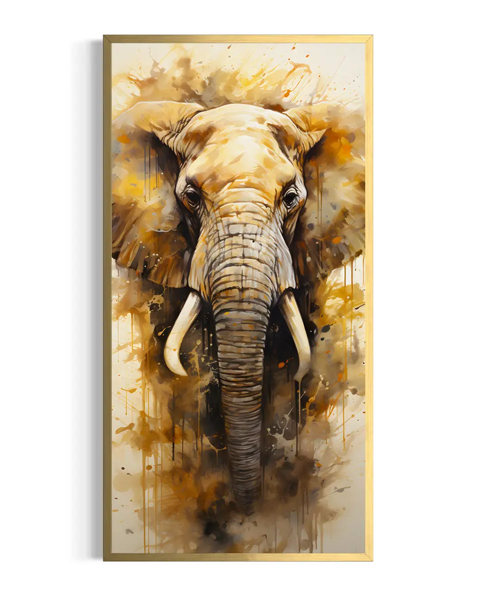 Elefante | Gold