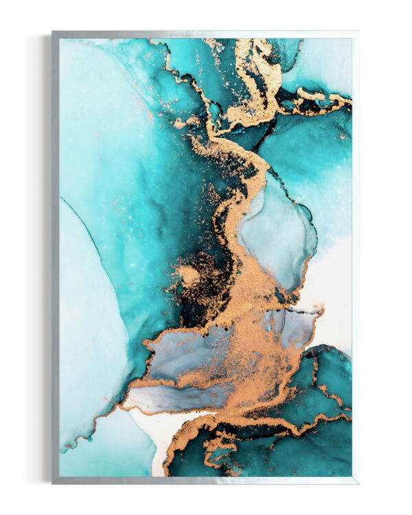 Fluid | Turquesa
