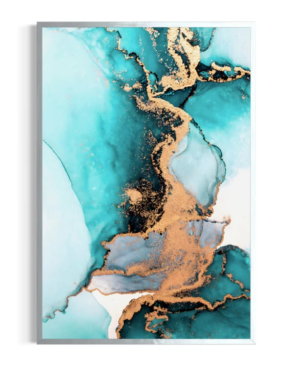 Fluid | Turquesa