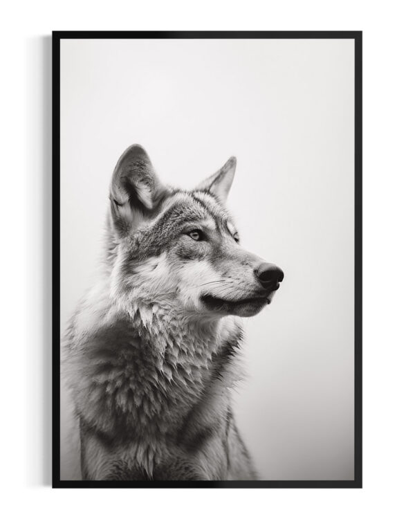 Lobo | Niebla