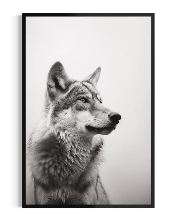Lobo | Niebla