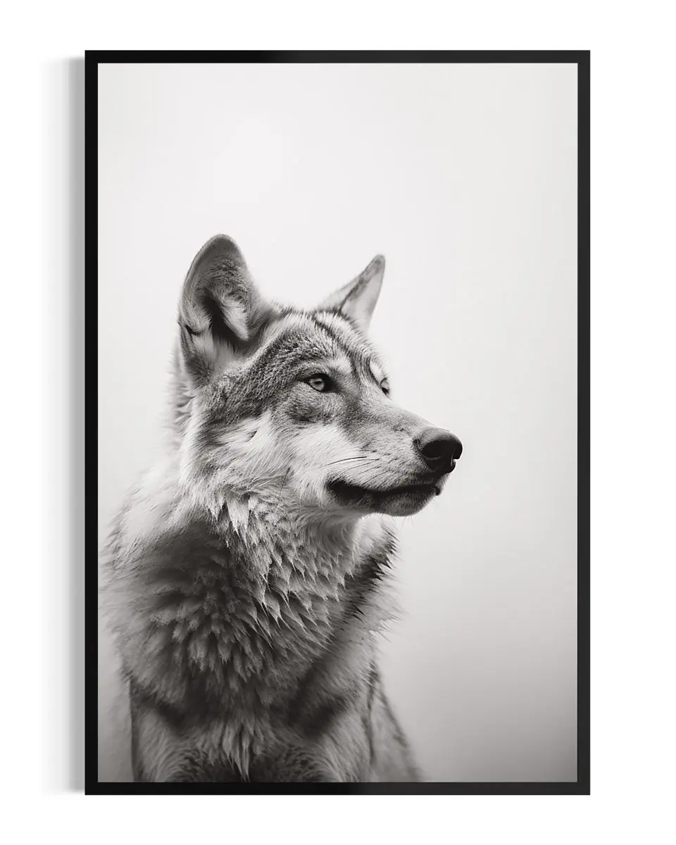 Lobo | Niebla