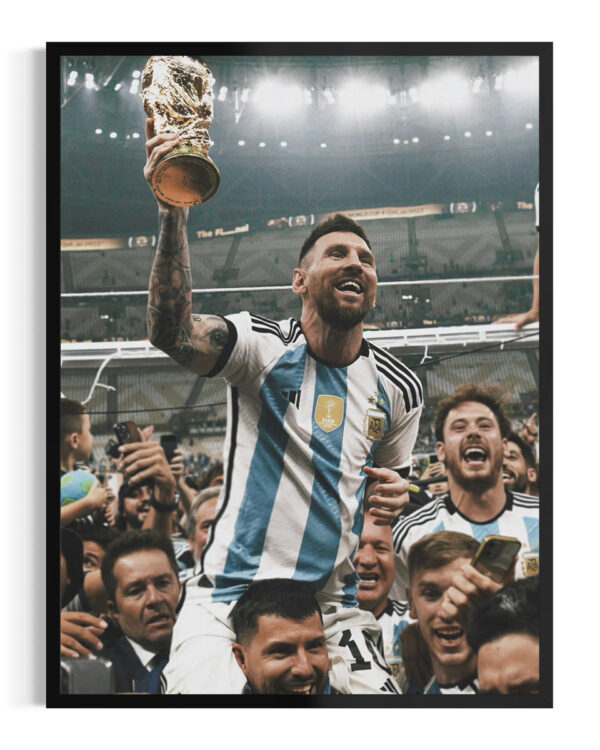 Messi | Gloria