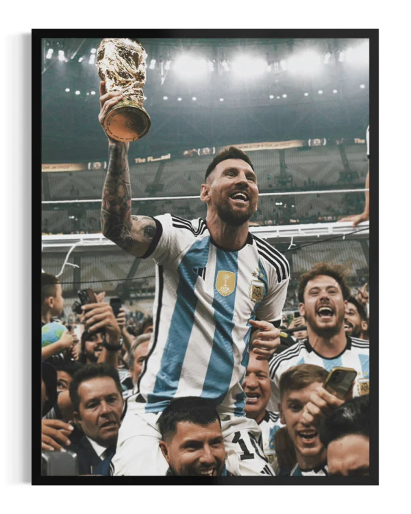 Messi | Gloria
