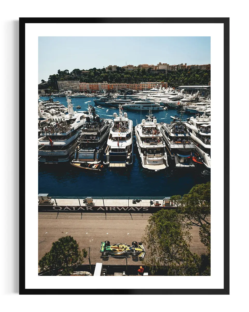 F1 | Monaco