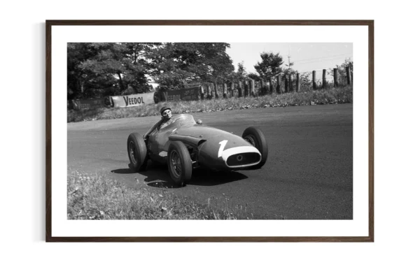 Fangio | Nürburgring
