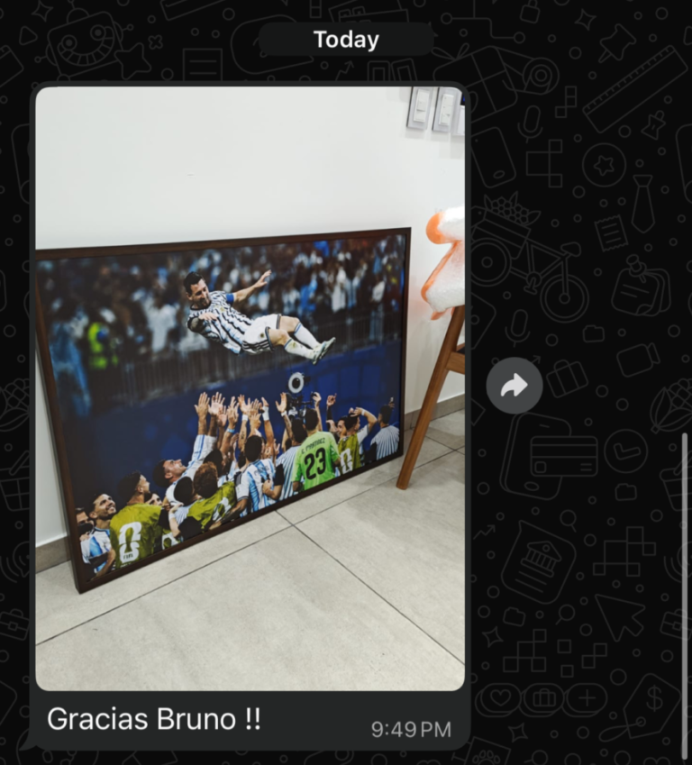 Opinión de un cliente de Chiesa Studio. Testimonio 25.