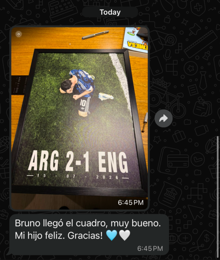 Opinión de un cliente de Chiesa Studio. Testimonio 46.