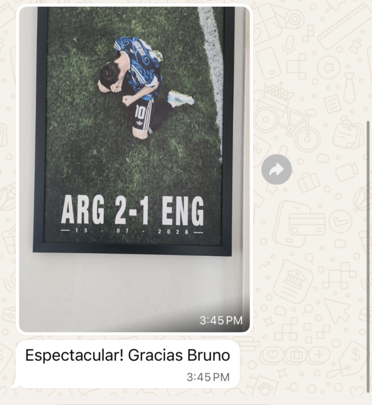 Opinión de un cliente de Chiesa Studio. Testimonio 32.