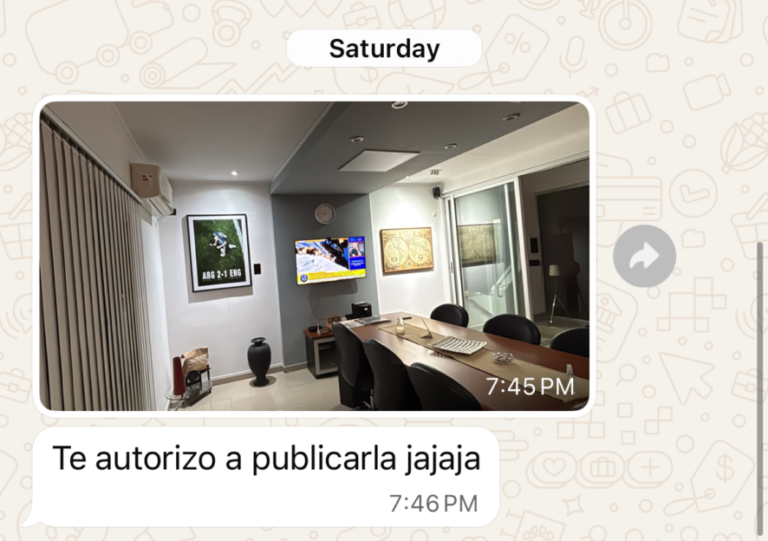 Opinión de un cliente de Chiesa Studio. Testimonio 20.